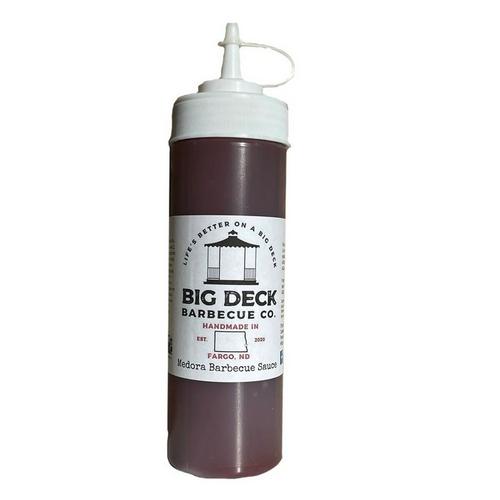 Big Deck BBQ The Medora BBQ Sauce - Primary Image