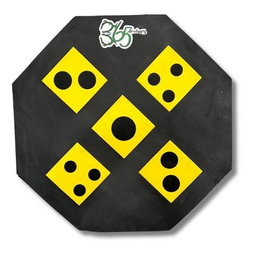 365 Archery 5 Core High Performance Archery Target - Primary Image