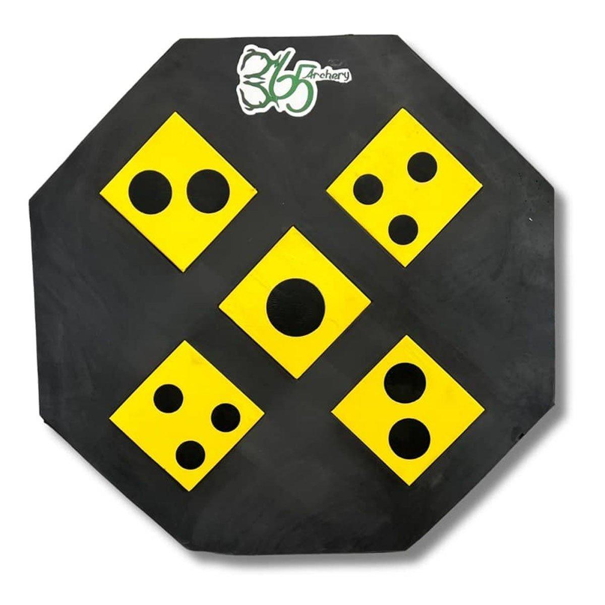 365 Archery 5 Core High Performance Archery Target - 365 Archery