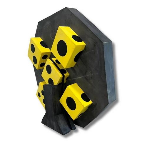 365 Archery 5 Core High Performance Archery Target - Primary Image