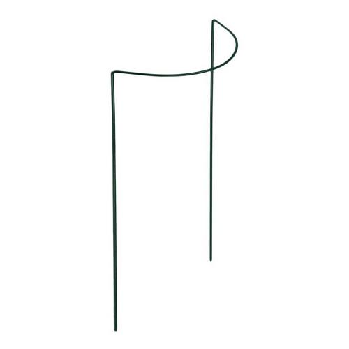 Peacock 1/2 Round Plant Support - Primary Image