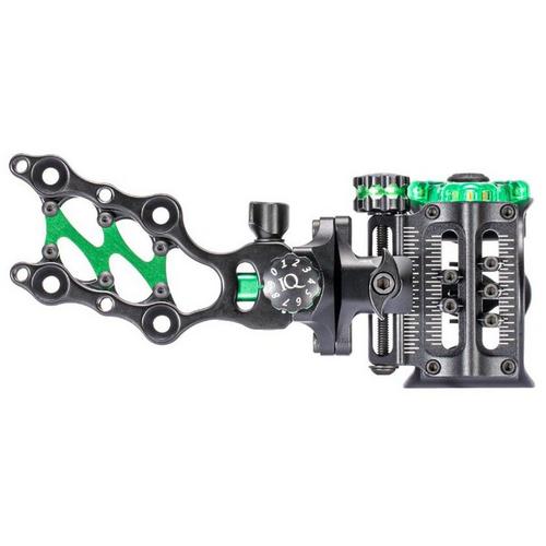 IQ Bowsights Micro 5 Pin Right Hand Adjustable Bow Sight - Primary Image