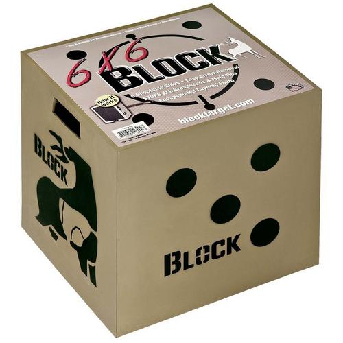 BLOCK Targets 6x6 Target - Primary Image