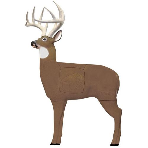 Field Logic GlenDel Buck Pre-Rut 3D Deer Target - Primary Image