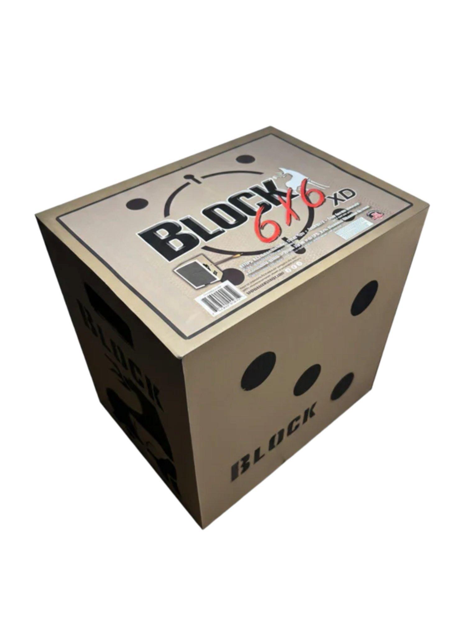 BLOCK 6x6 XD Hunting Target