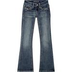Girls' Grace In LA Horseshoe Bootcut Jeans - Thumbnail 1 of 2