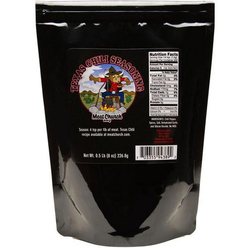 Meat Church Texas Chili Seasoning - Primary Image