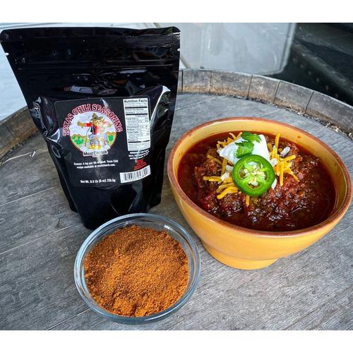 Meat Church Texas Chili Seasoning - Primary Image