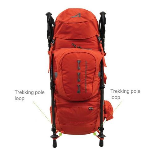 ALPS Mountaineering Red Tail 65 Backpacking Backpack - Primary Image