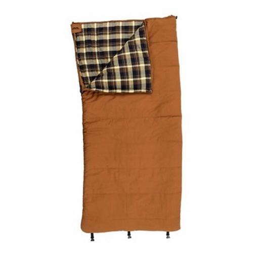 ALPS OutdoorZ Redwood Canvas -10° Sleeping Bag - Primary Image