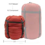 ALPS Mountaineering Zenith +30 Sleeping Bag - Thumbnail 3 of 4