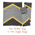 Browning Side-by-Side 0° Sleeping Bag - Thumbnail 3 of 7