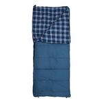 ALPS Mountaineering 45 Degree Camper Flannel Sleeping Bag - Thumbnail 1 of 4