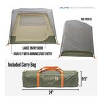 ALPS Mountaineering Ranger 1-Person Camping Tent - Thumbnail 4 of 8