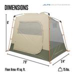 ALPS Mountaineering Ranger 1-Person Camping Tent - Thumbnail 5 of 8