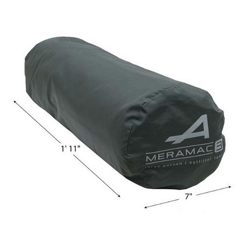 ALPS Mountaineering Meramac 3-Person Camping Tent - Primary Image