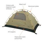 ALPS Mountaineering Taurus 3-Person Outfitter Tent - Thumbnail 3 of 5