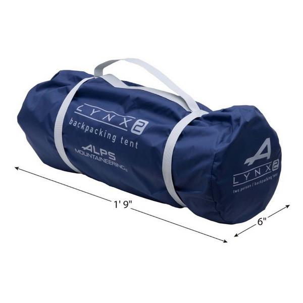 ALPS Mountaineering Lynx Tent 3-Person