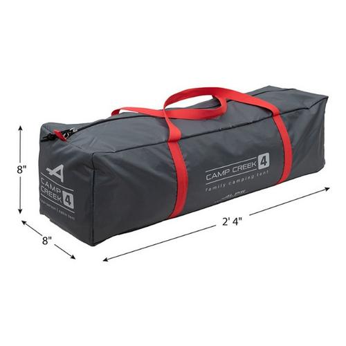 ALPS Mountaineering Camp Creek 4-Person Tent - Primary Image
