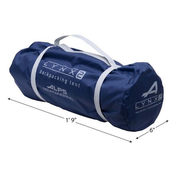 ALPS Mountaineering Lynx 4 Tent 4-Person