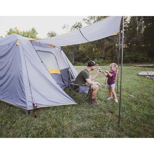Browning Big Horn SR 5-Person Camping Tent - Primary Image