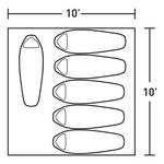 ALPS Mountaineering Meramac 6-Person Camping Tent - Thumbnail 5 of 5