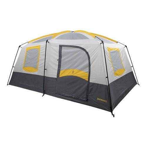Browning Big Horn Two-Room 8-Person Camping Tent - Primary Image