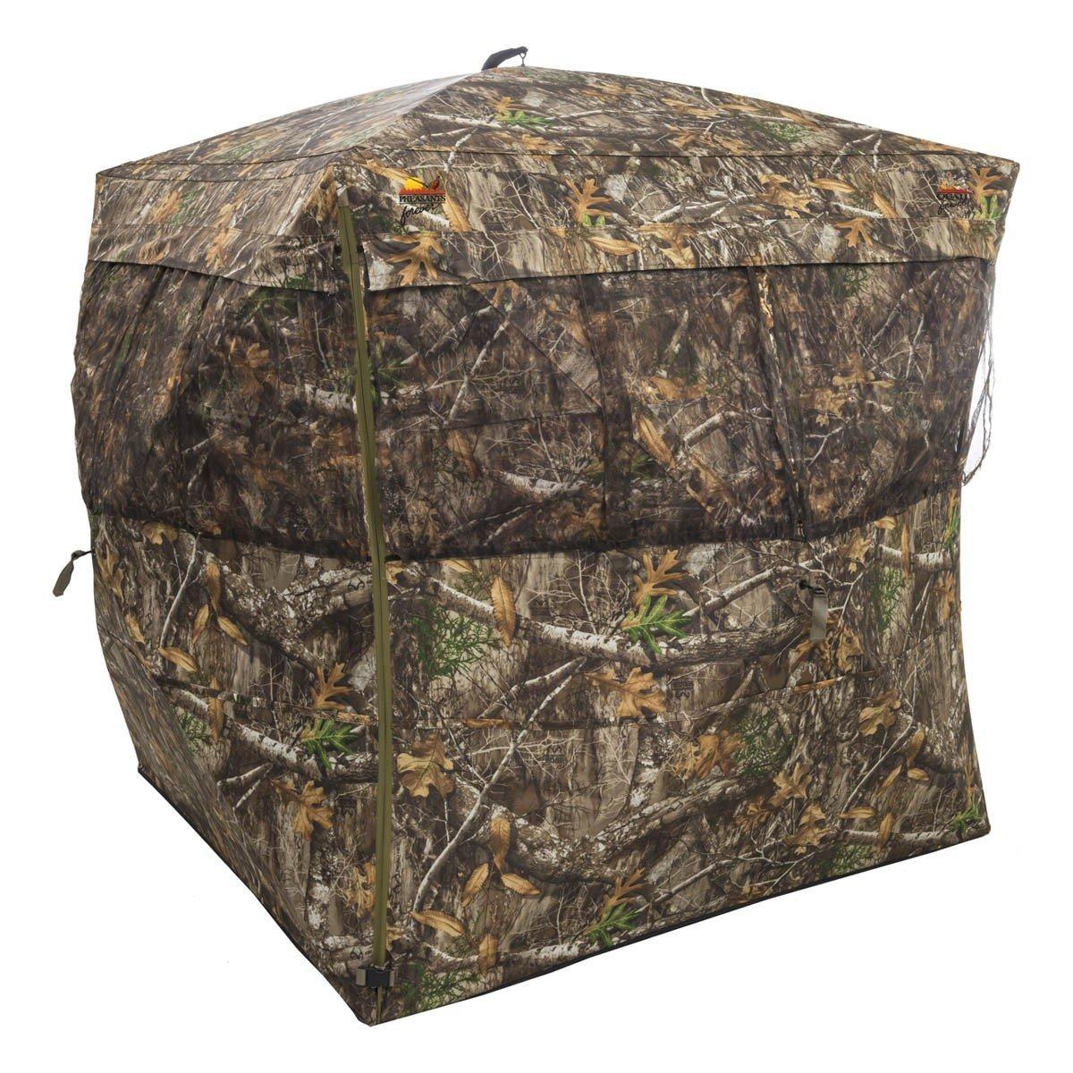 ALPS OutdoorZ Pheasants Forever and Quail Forever Mirage Hunting Blind - ALPS OutdoorZ