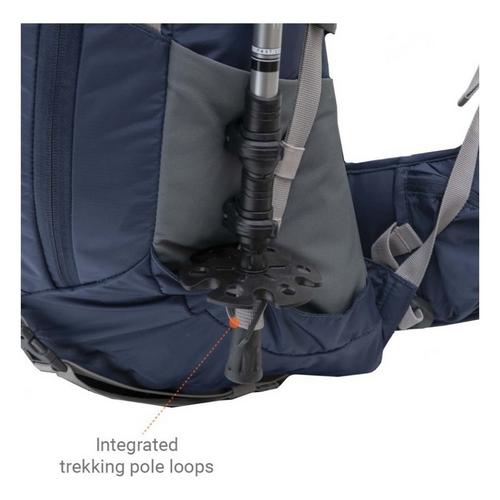 ALPS Mountaineering Baja 60 Backpacking Backpack - Primary Image