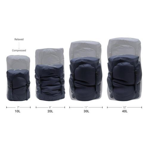 ALPS Mountaineering Lightweight Compression Stuff Sack Backpacking Backpack - Primary Image