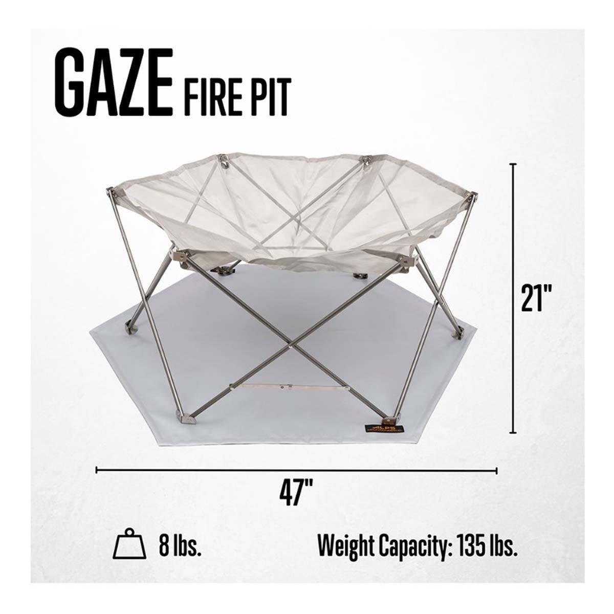 Gaze Fire Pit - Thumbnail 5