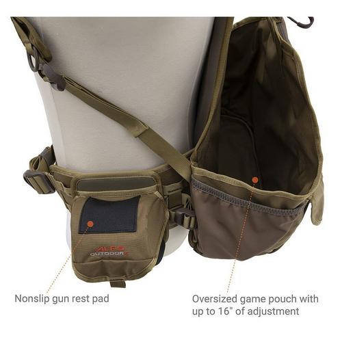 ALPS OutdoorZ Upland Game Vest X 2.0 - Primary Image
