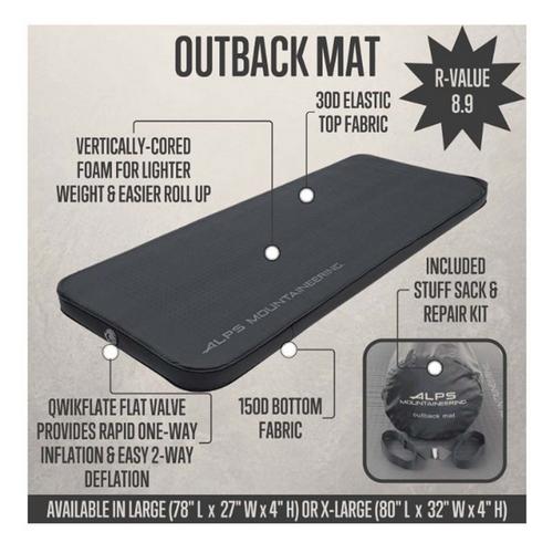 Alps Mountaineering Outback Sleeping Pad - Primary Image