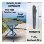ALPS Mountaineering Tri-Leg Stool - Thumbnail 6 of 6