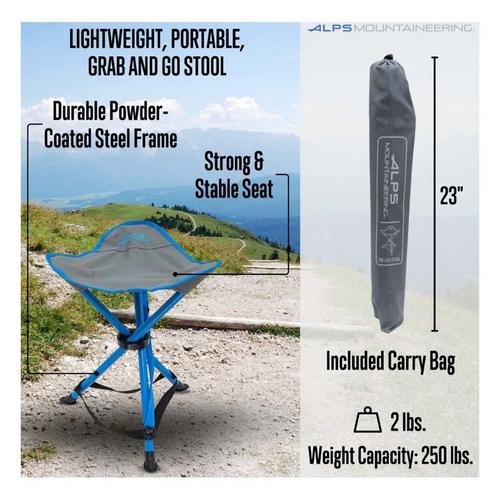 ALPS Mountaineering Tri-Leg Stool - Primary Image
