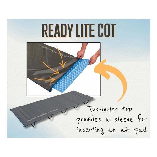 ALPS Mountaineering Ready Lite Cot - Primary Image