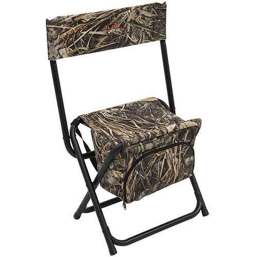 Alps Outdoors Dual Action Cooler Chair - Primary Image