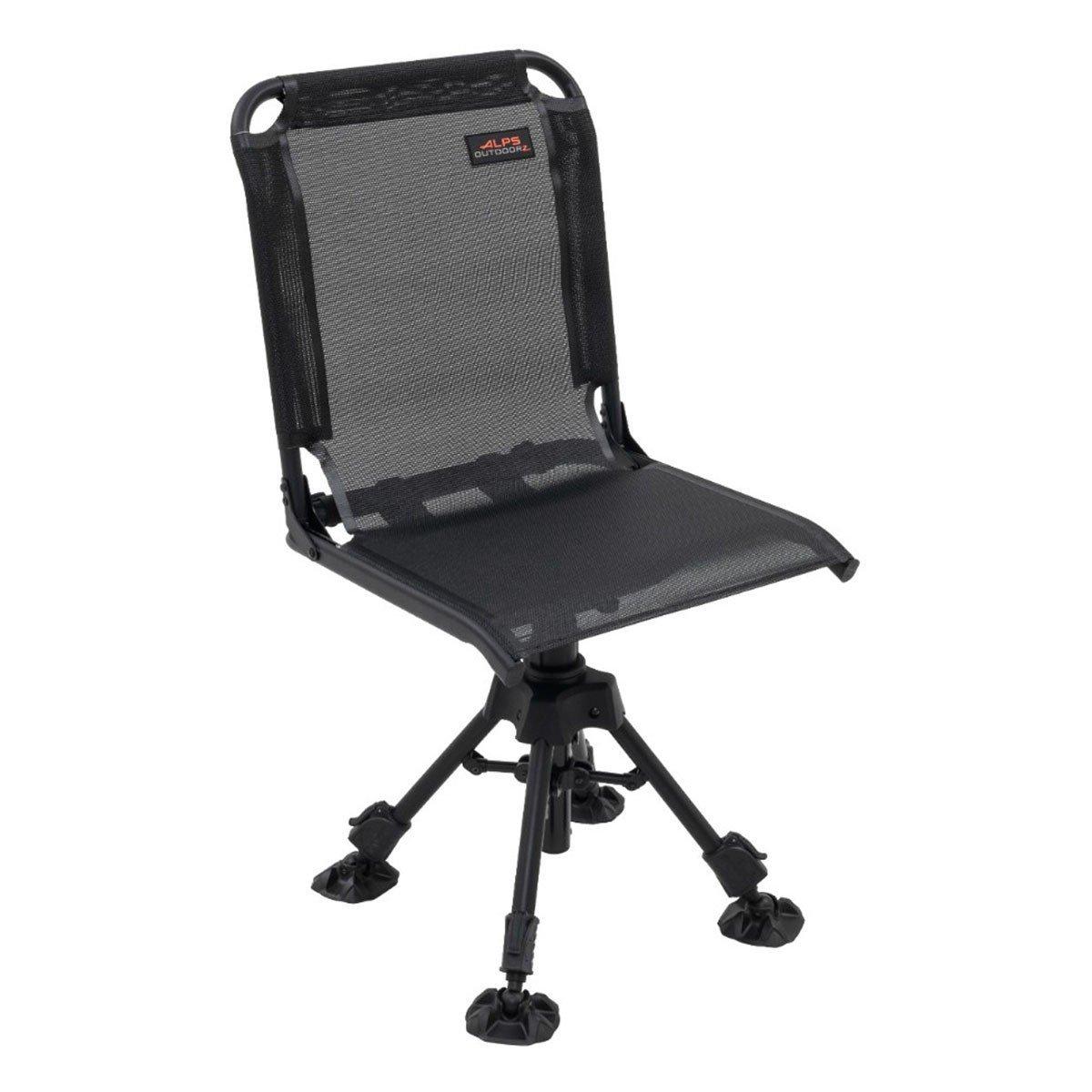ALPS OutdoorZ Stealth Hunter Swivel Chair - ALPS OutdoorZ