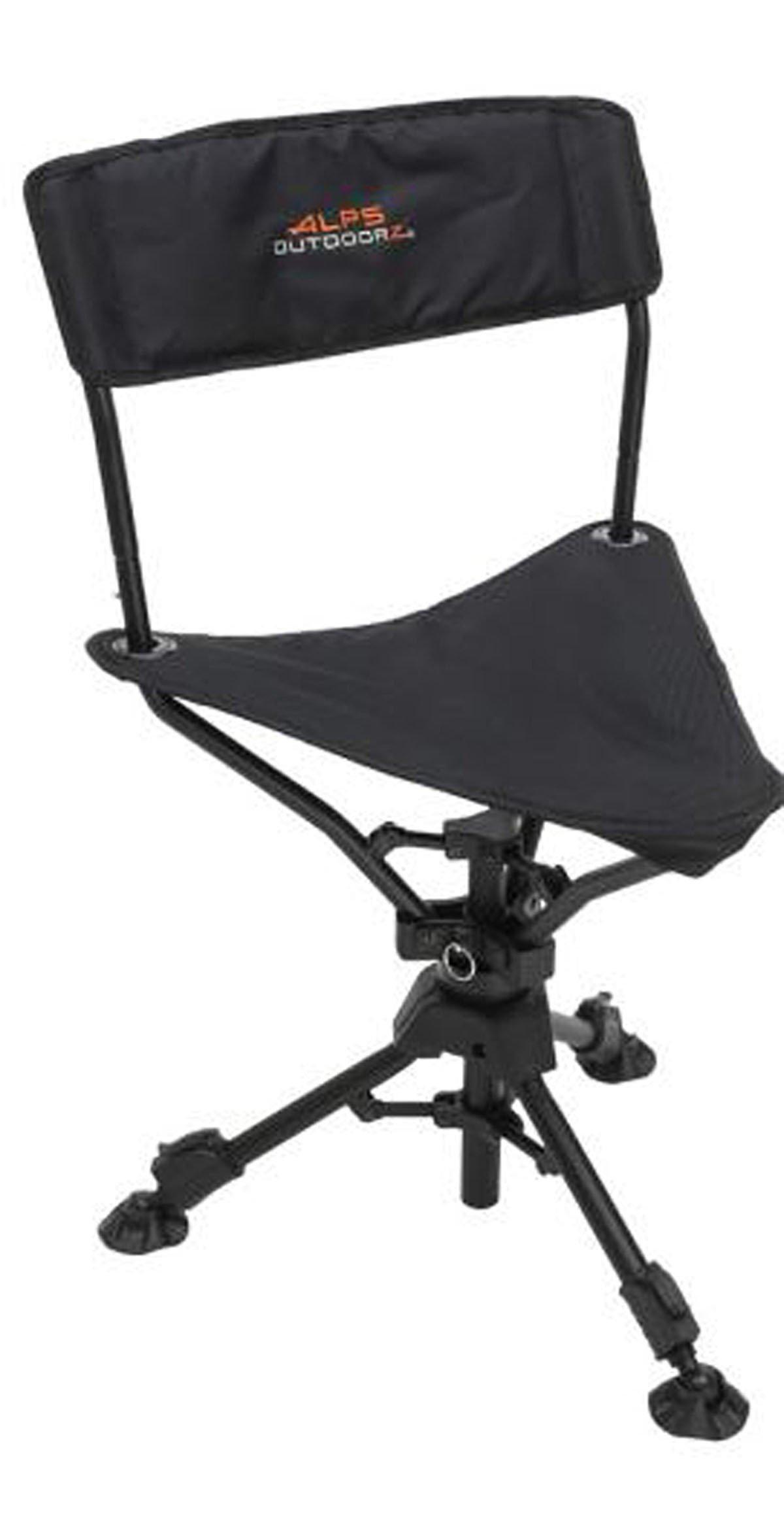 ALPS OutdoorZ Triad Swivel Chair - ALPS OutdoorZ