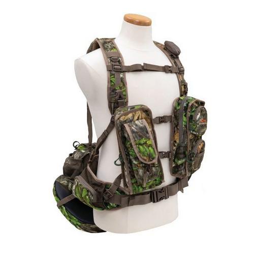 ALPS OutdoorZ Long Spur Deluxe Strap Vest - Primary Image