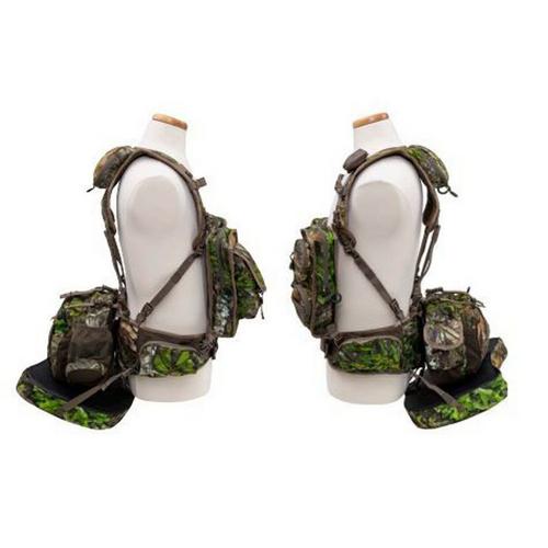 ALPS OutdoorZ Long Spur Deluxe Strap Vest - Primary Image