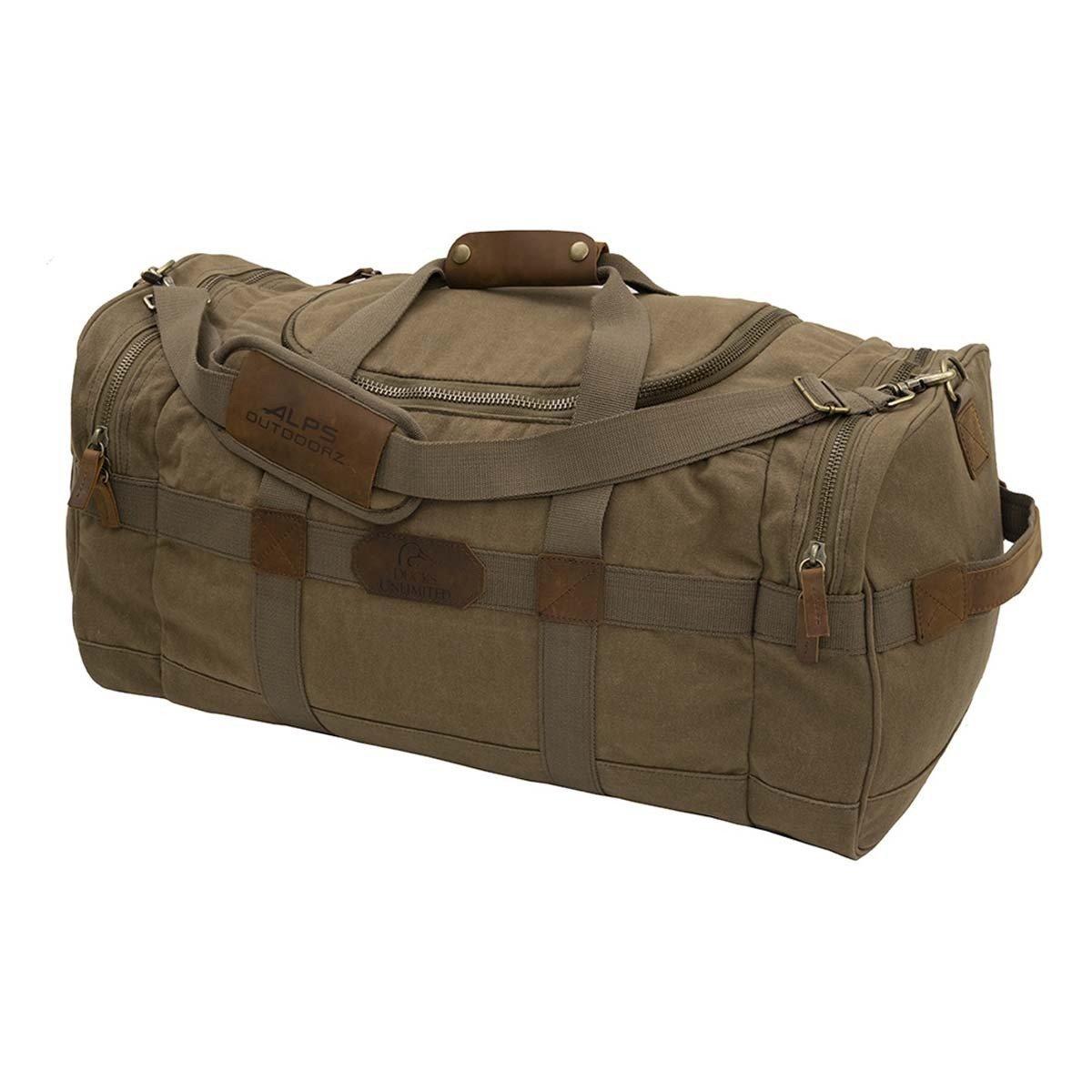 ALPS OutdoorZ DU Outdoorsman Duffel Bag - ALPS OutdoorZ