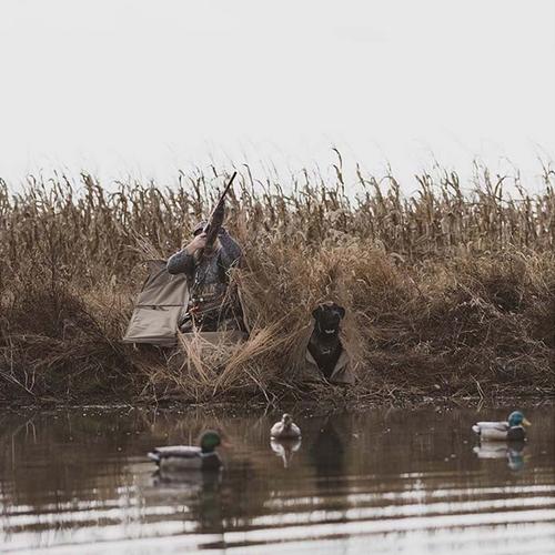 ALPS OutdoorZ DU Zero-Gravity Layout Blind - Primary Image