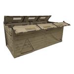 ALPS OutdoorZ DU Alpha A-Frame Waterfowl Blind - Thumbnail 3 of 13