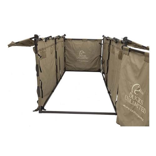 ALPS OutdoorZ DU Alpha A-Frame Waterfowl Blind - Primary Image