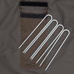 ALPS OutdoorZ DU Alpha A-Frame Waterfowl Blind - Thumbnail 6 of 13