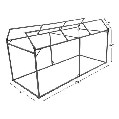ALPS OutdoorZ DU Alpha A-Frame Waterfowl Blind - Primary Image