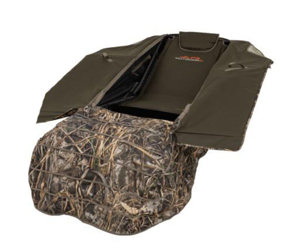 ALPS OutdoorZ Legend Layout  Blind - ALPS OutdoorZ