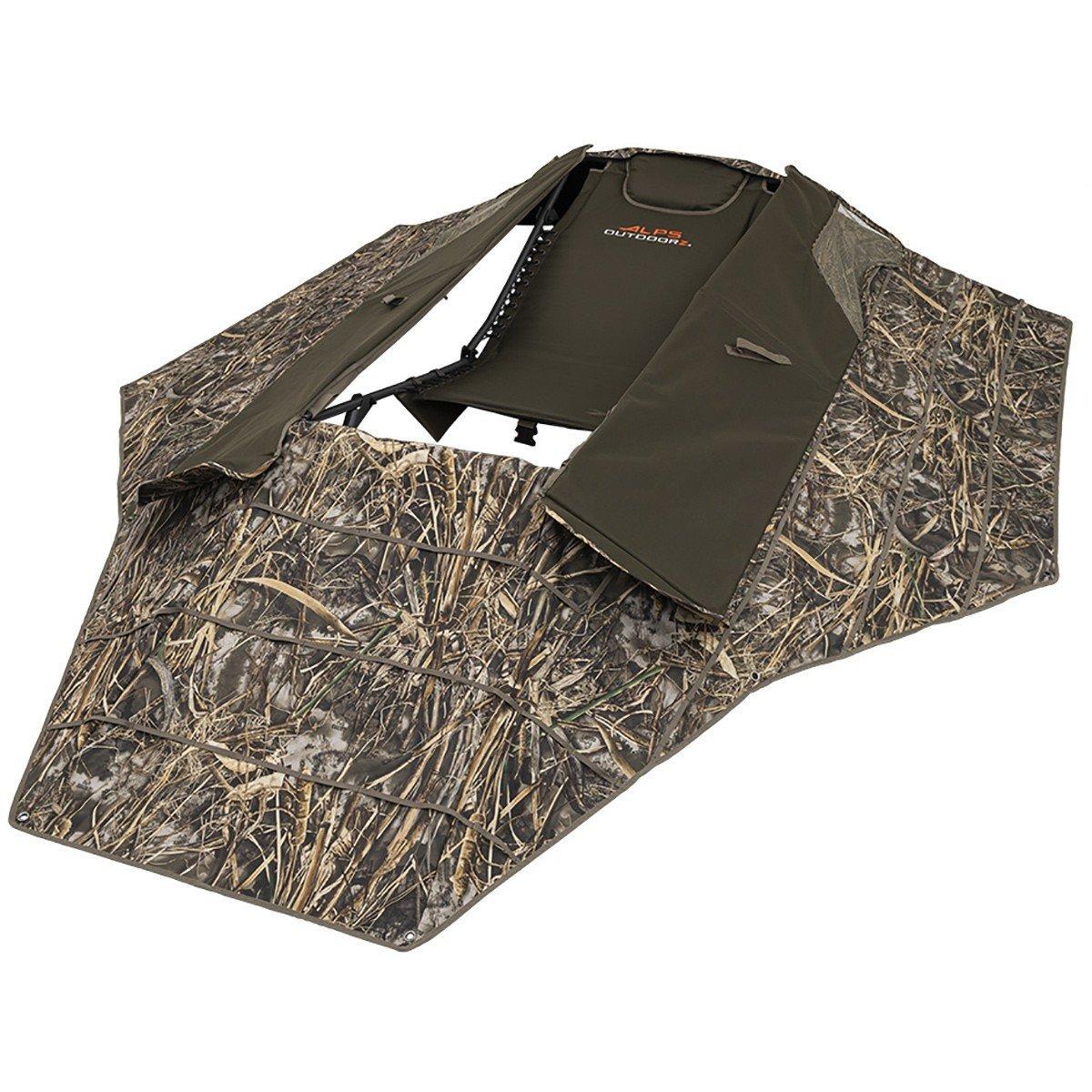 Alps Outdoorz Zero Gravity Layout Blind - ALPS OutdoorZ