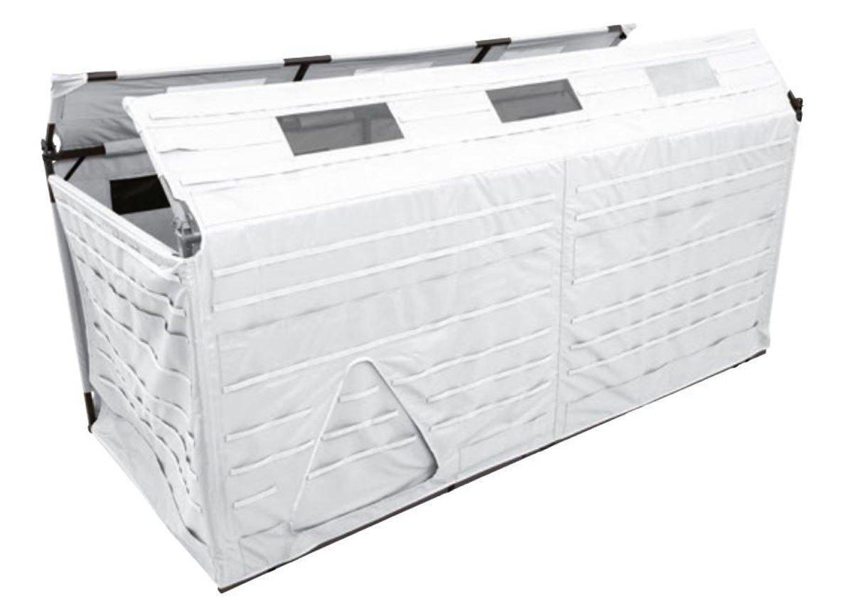 ALPS OutdoorZ Alpha Waterfowl Blind Snow Skin - ALPS OutdoorZ